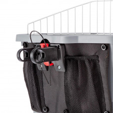 Переноска для кріплення на велосипед Ferplast Atlas Bike 20 Rapid (Ферпласт Атлас Байк 20 Рапід)