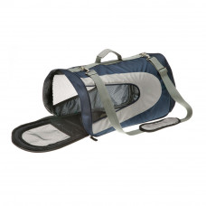 Сумка-переноска для маленьких собак Ferplast Beauty (Ферпласт Б'юті) 6, Чорний