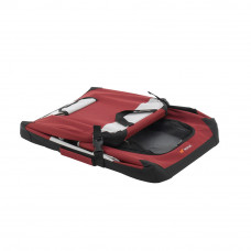 М'яка будка - перевезення для собак Ferplast Holiday (Ферпласт Холідей) 60 х 42 х h 42 см - HOLIDAY 4