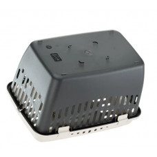 Переноска для собак, котів і кроликів Ferplast Binny 1 (Ферпласт Бінні 1) Сірий