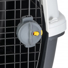 Переноска для собак середніх і великих порід IATA Ferplast Clipper (Ферпласт Кліппер) 87 x 57 x h 60 см — 5