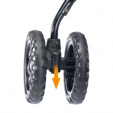 Коляска для собак Ferplast Globetrotter (Ферпласт Глобеттроттер)