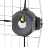 Контейнер перенесення собак і котів Ferplast Atlas Professional Reflex (Ферпласт Атлас Профешікл) 61 х 91 x h 66.5 см - 60