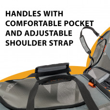 Сумка-переноска для маленьких собак и кошек Ferplast Voyager Carrier (Ферпласт Вояжер Карьер)