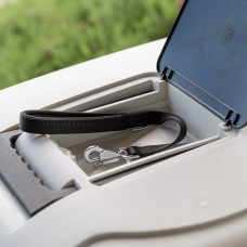 Переноска для собак средних и крупных пород IATA Ferplast Clipper Plus (Ферпласт Клиппер Плюс) 105 x 75 x h 79 cм - 7