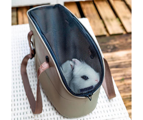 Сумка - переноска для собак и котов Ferplast With-Me (Ферпласт) до 8 кг