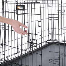 Клітка для собак Ferplast Dag-Inn (Ферпласт Дог-Інн) 108.5 x 72.7 x h 76.8 см - Dag-Inn 105