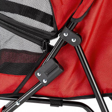 Коляска для собак Ferplast Globetrotter Basic (Ферпласт Глобеттер Басик)