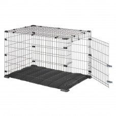 Клетка для собак Ferplast Doggy Hub (Ферпласт Догги Хаб) 76.5 х 117.5 х 76.5 см - до 50 кг - 120