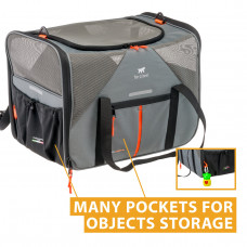 Сумка-переноска для маленьких собак и кошек Ferplast Voyager Carrier (Ферпласт Вояжер Карьер)