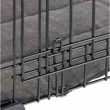 Клетка для собак Ferplast Doggy Hub (Ферпласт Догги Хаб) 50 x 76 x h 50 см до 12 кг - 75