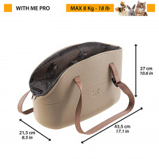 Сумка - переноска для собак и котов Ferplast With-Me (Ферпласт) до 8 кг