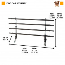 Перегородка в машину для собак Ferplast Dog Car Security (Ферпласт Дог Кар Секуриті)