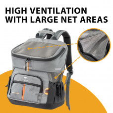 Рюкзак-переноска для маленьких собак и котов Ferplast Voyager Backpack (Ферпласт Вояжер Бекпек)