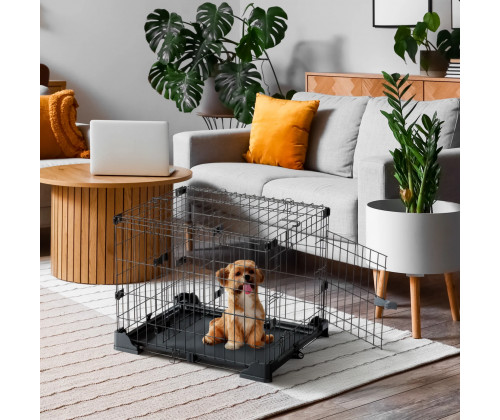 Клетка для собак и щенков Ferplast Dog Zone (Ферпласт Дог Зона) Клетка для собак и щенков Ferplast Dog Zone (Ферпласт Дог Зона)