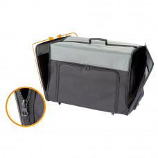 Портативна будка - перевезення для собак Ferplast Holiday Scenic (Ферпласт Холідей Сінек) 60 x 42 x h 42 см - 4