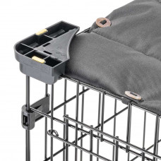 Клетка для собак Ferplast Doggy Hub (Ферпласт Догги Хаб) 50 x 76 x h 50 см до 12 кг - 75