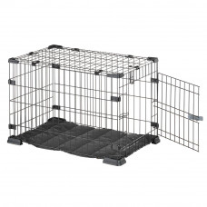 Клетка для собак Ferplast Doggy Hub (Ферпласт Догги Хаб) 50 x 76 x h 50 см до 12 кг - 75