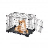 Клетка для собак и щенков Ferplast Dog Zone (Ферпласт Дог Зона) 52.5х76.5х52 см - 75