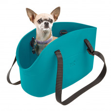 Сумка-переноска для собак Ferplast With-Me (Ферпласт Вотч-Ми) Голубой