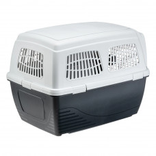Переноска для собак середніх і великих порід IATA Ferplast Clipper (Ферпласт Кліппер) 93 x 65 x h 68 см — 6