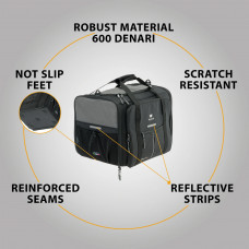 Переноска-домик для собак и кошек Ferplast Voyager Carrier Pro (Ферпласт Вояжер Карьер Про)