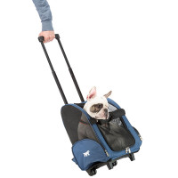 Сумка-тележка для собак и кошек Ferplast Trolley (Ферпласт Тролли)