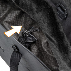 Чохол до сумок-переносок для собак Ferplast With-Me Cover (Ферпласт Ведмеч-Мі Ковер)