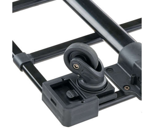 Тележка с ручкой и ремнями для переносок собак и кошек Ferplast Pet Carrier Trolley (Ферпласт Пет Троллей) Тележка с ручкой и ремнями для переносок собак и кошек Ferplast Pet Carrier Trolley (Ферпласт Пет Троллей)