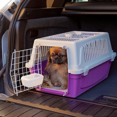 Контейнер перенесення для собак і кішок Ferplast Atlas 20 Open (Ферпласт Атлас 20 Оупен)