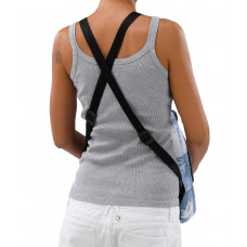 Рюкзак - перенесення для маленьких собак і котів Ferplast Trap (Ферпласт Трип) 28 x 18 x 29 cm - TRIP 1, Синій