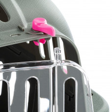 Контейнер перенесення собак і котів Ferplast Jet 10 (Ферпласт Джет 10) Рожевий