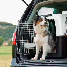 Контейнер перенесення собак і котів Ferplast Atlas Professional (Ферпласт Атлас Профешімал) 61 х 91 x 66.5 см - 60