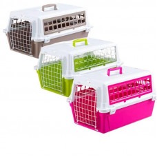 Контейнер перенесення для собак і кішок Ferplast Atlas 10 Trendy (Ферпласт Атлас 10 Тренді)