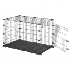 Клетка для собак Ferplast Doggy Hub (Ферпласт Догги Хаб) 69 x 106 x h 70 cм - до 40 кг - 105