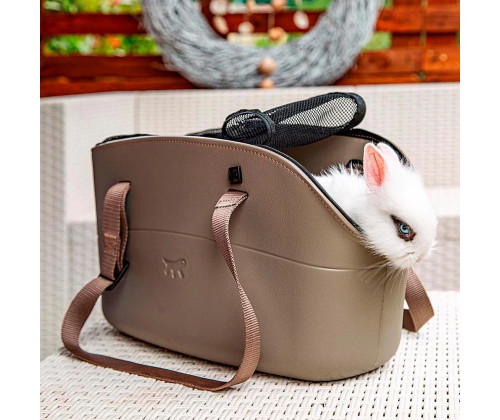 Сумка - переноска для собак и котов Ferplast With-Me (Ферпласт) до 8 кг