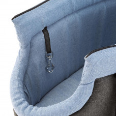 Сумка - переноска для маленьких собак и кошек Ferplast Borsello (Ферпласт Борселло)