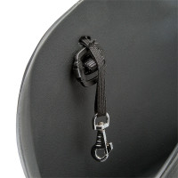 Сумка-переноска для собак Ferplast With-Me Small (Ферпласт Вотч-Ми Смолл) Черный