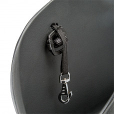 Сумка-переноска для собак Ferplast With-Me (Ферпласт Отч-Мі) Чорний