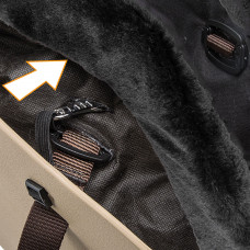 Чохол до сумок-переносок для собак Ferplast With-Me Cover (Ферпласт Ведмеч-Мі Ковер)