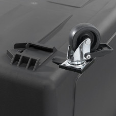 Комплект коліс для перенесення для собак і кішок Ferplast L388B Kit 4 Wheels (Ферпласт Л388Б Кет 4 Вілс)