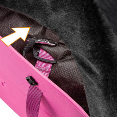 Сумка-переноска для собак Ferplast With-Me Winter (Ферпласт Вотч-Ми Винтер)