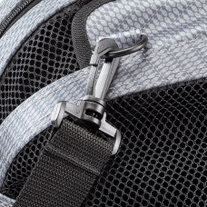 Сумка-переноска для маленьких собак Ferplast Cocotte (Ферпласт Кокот) Серый