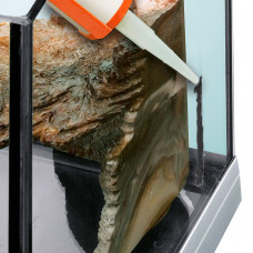 Декоративна скеля для скляних тераріумів Ferplast Dover (Ферпласт Довір)