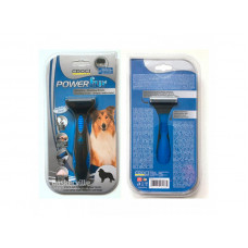 Тример — фурмінатор для собак довгошерстих POWERfur (Поверфур) S (до 9 кг) 4,5 см