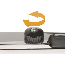 Ножиці з прямими лезами для собак і кішок Ferplast GRO 5783 Premium (Ферпласт ГРО 5783 Преміум)