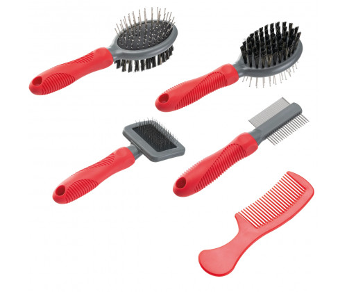 Набор для груминга и ухода за шерстью собак Ferplast GRO 5959 (Ферпласт ГРО 5959)