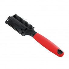 Двосторонній гребінець-тример з лезами для собак і кішок Ferplast GRO 5991 (Ферпласт ГРО 5991)