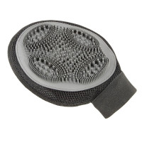 Масажна щітка — рукавичка для собак і кішок Ferplast GRO 5935 (Ферпласт ГРО 5935)