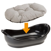 Ванна для собак Ferplast Dormeuse Basic (Ферпласт Дормеус Бейсик)